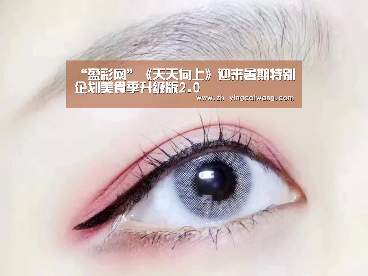 “盈彩网”《天天向上》迎来暑期特别企划美食季升级版2.0(图2) 盈彩网